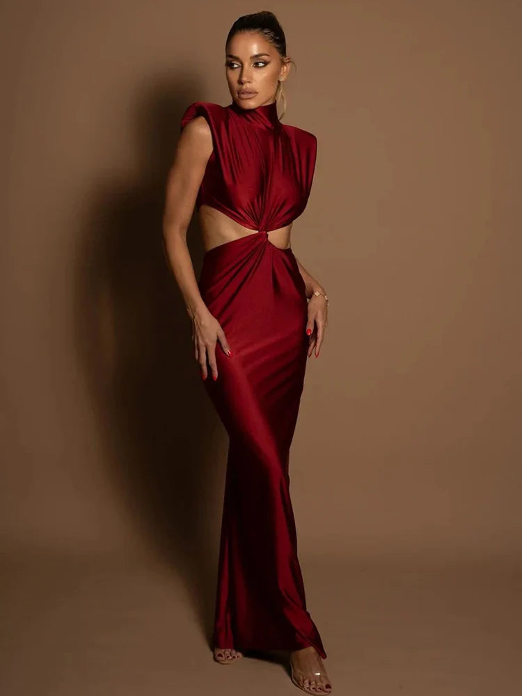 Daria Maxi Dress - Doelans