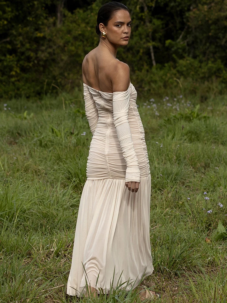 Zara Maxi Dress - Doelans