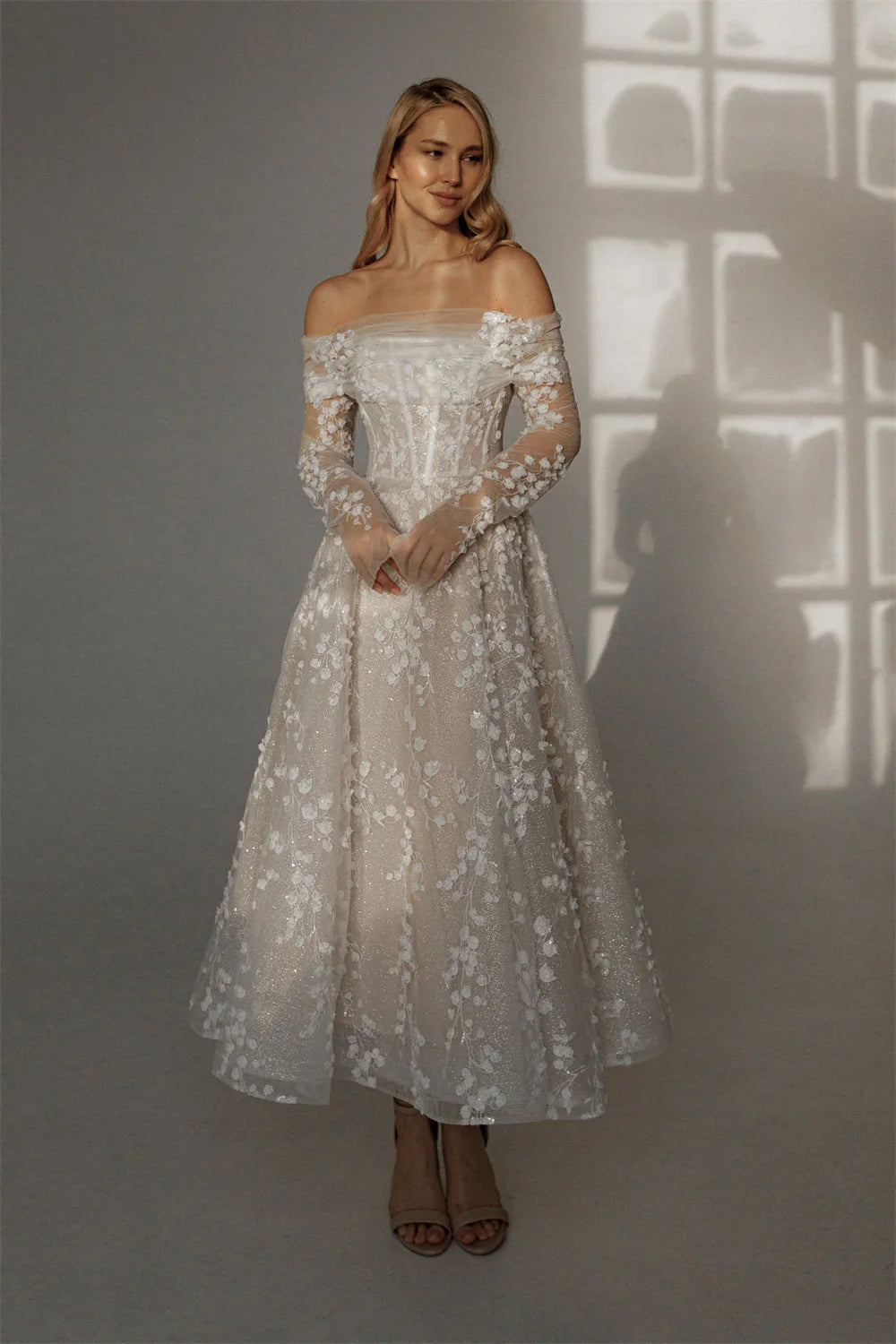Mila Maxi Dress - Doelans