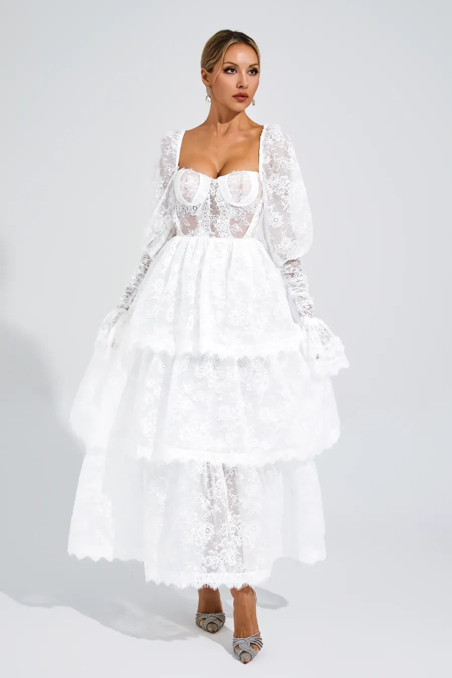 Lena Maxi Dress - Doelans