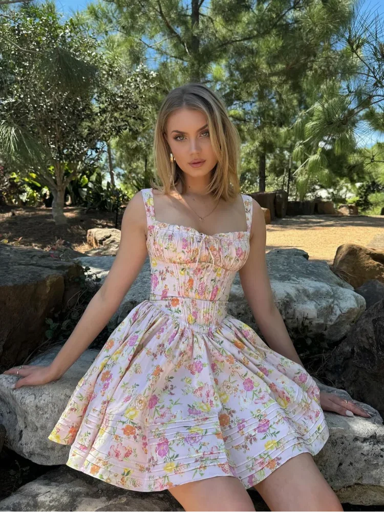 Lena Mini Dress - Doelans