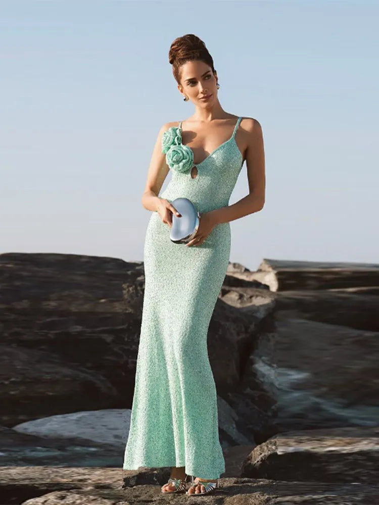 Isabella Maxi Dress - Doelans