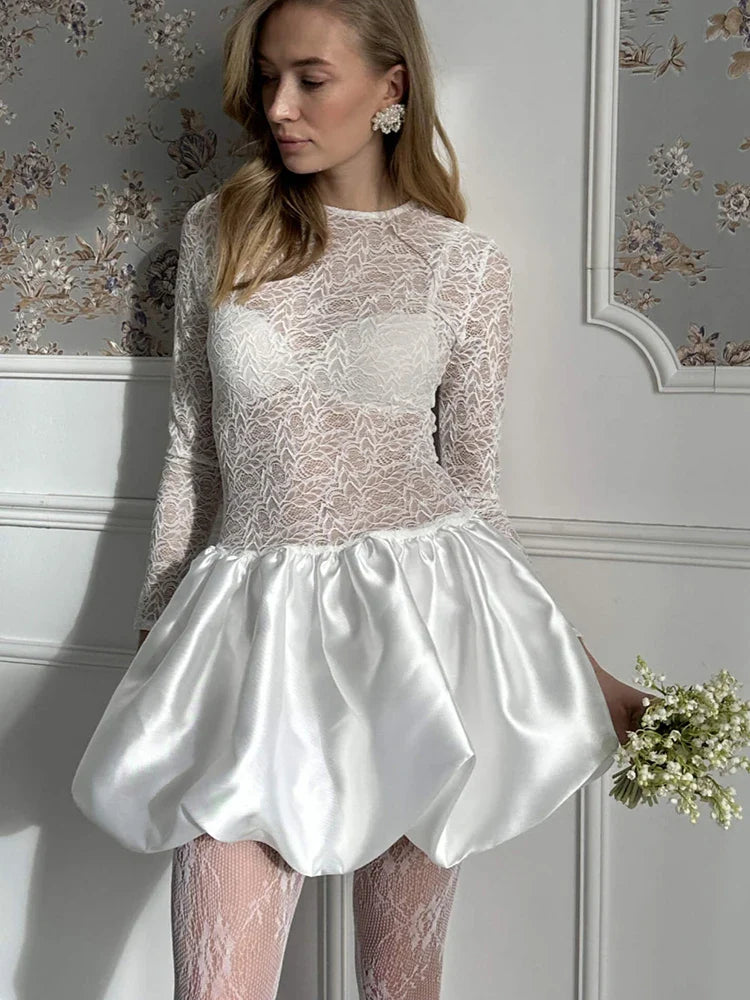 Chiara Mini Dress - Doelans