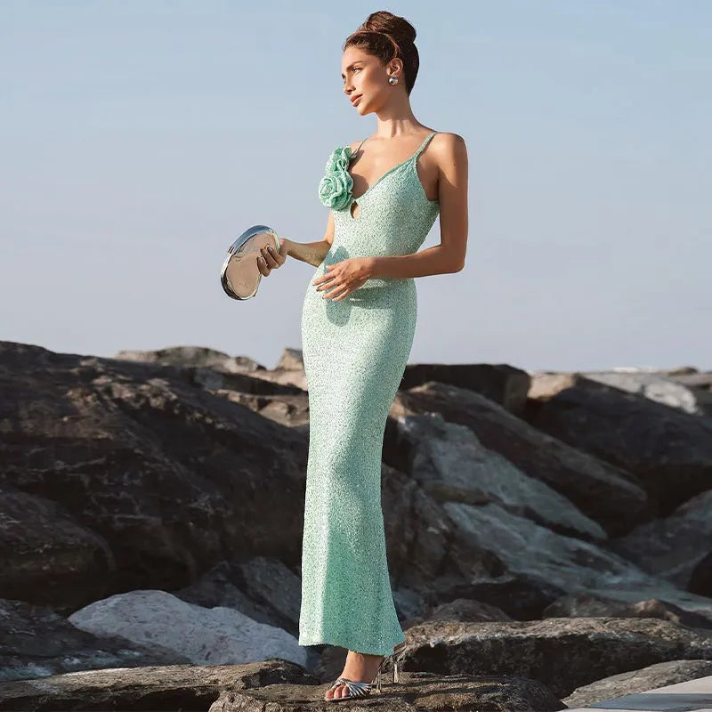 Isabella Maxi Dress - Doelans