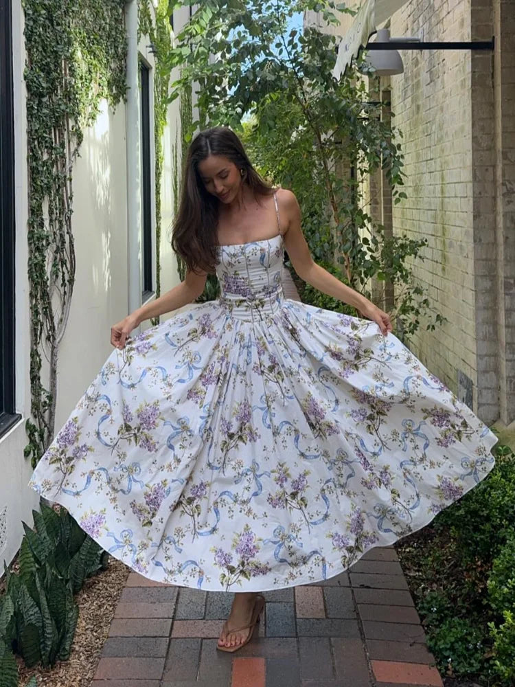 Giulia Maxi Dress - Doelans