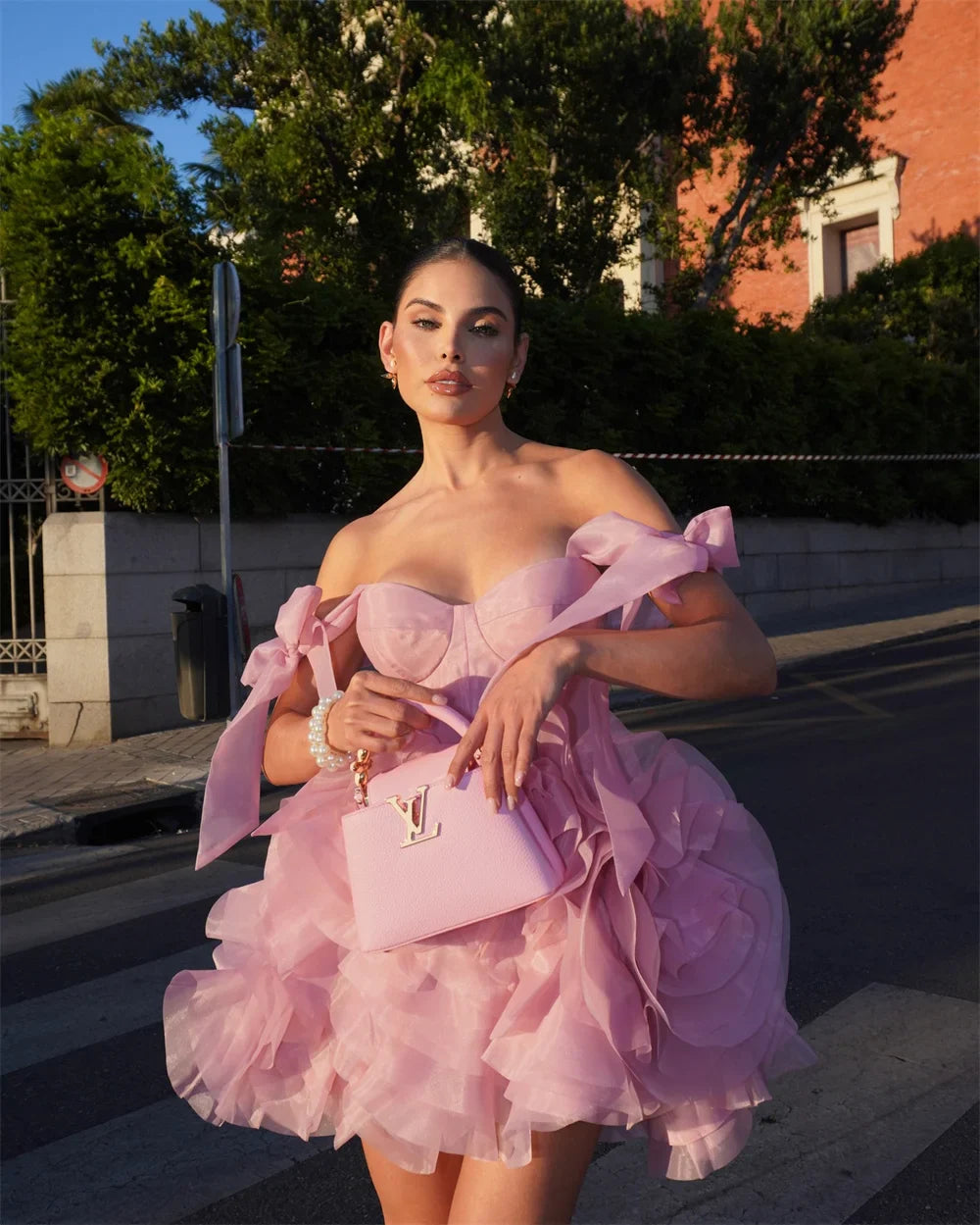 Kira Mini Dress - Doelans