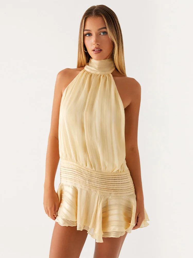 Daria Mini Dress - Doelans