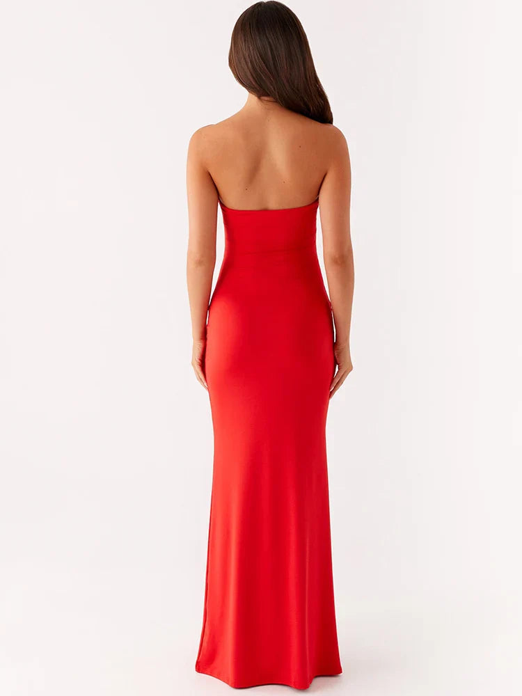 Elisa Maxi Dress - Doelans