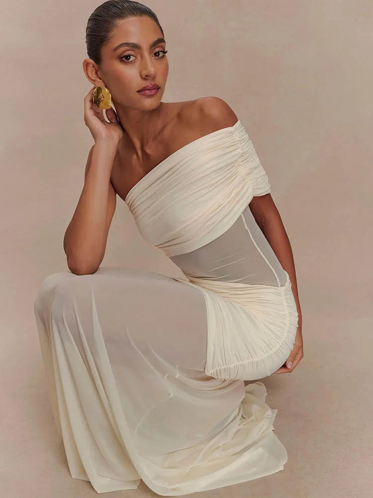 Lena Maxi Dress - Doelans
