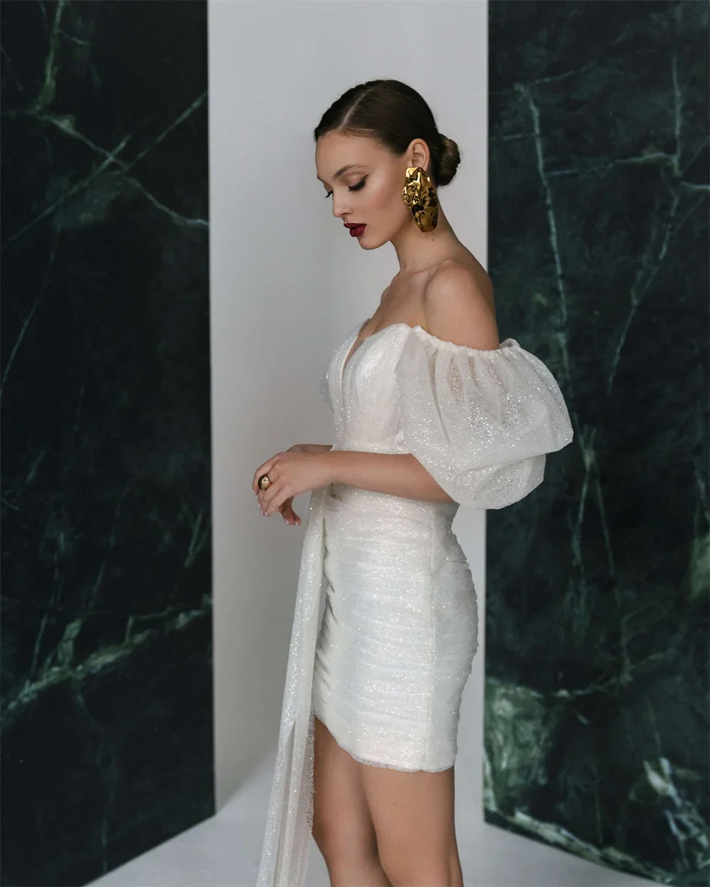 Isabella Mini Dress - Doelans