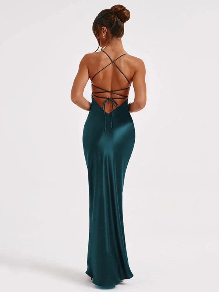Amelia Maxi Dress - Doelans
