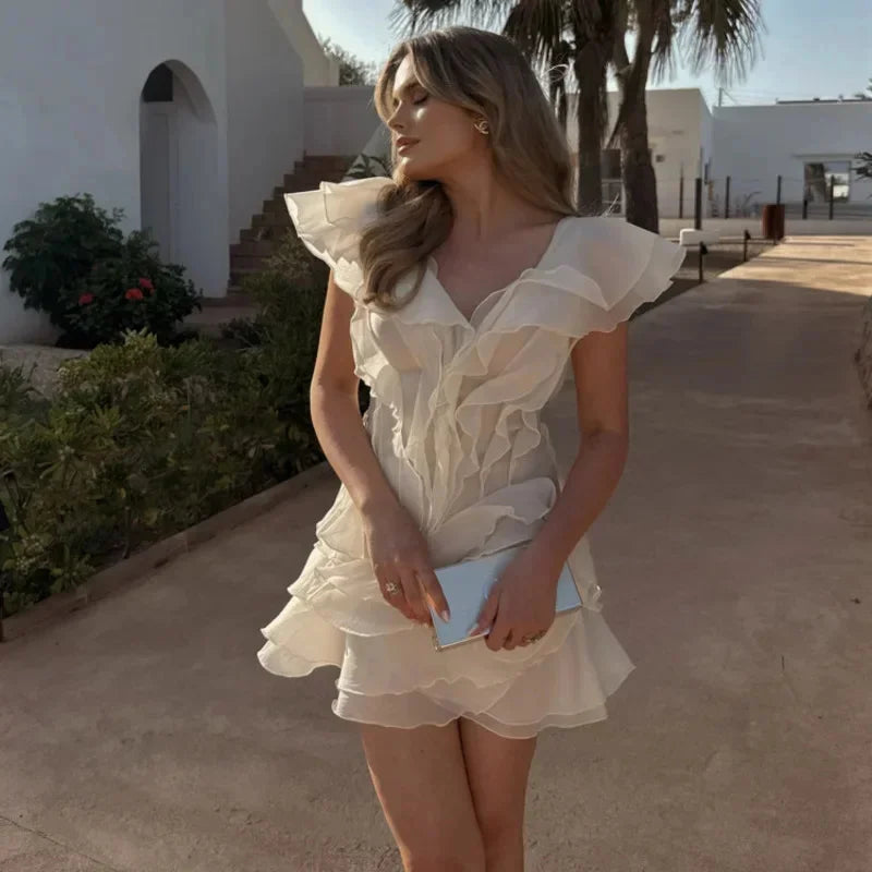 Emilia Mini Dress - Doelans