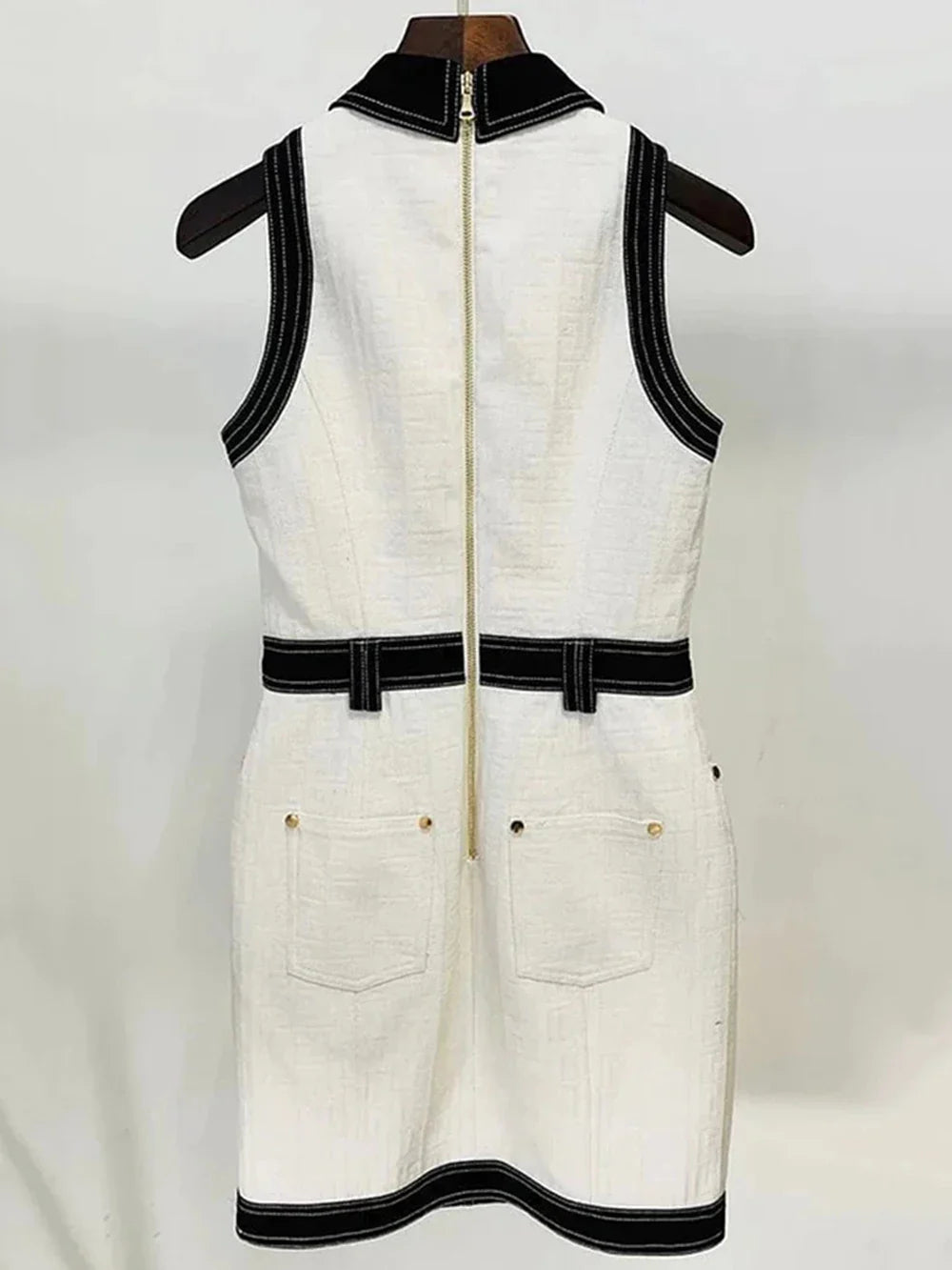 Daria Mini Dress - Doelans