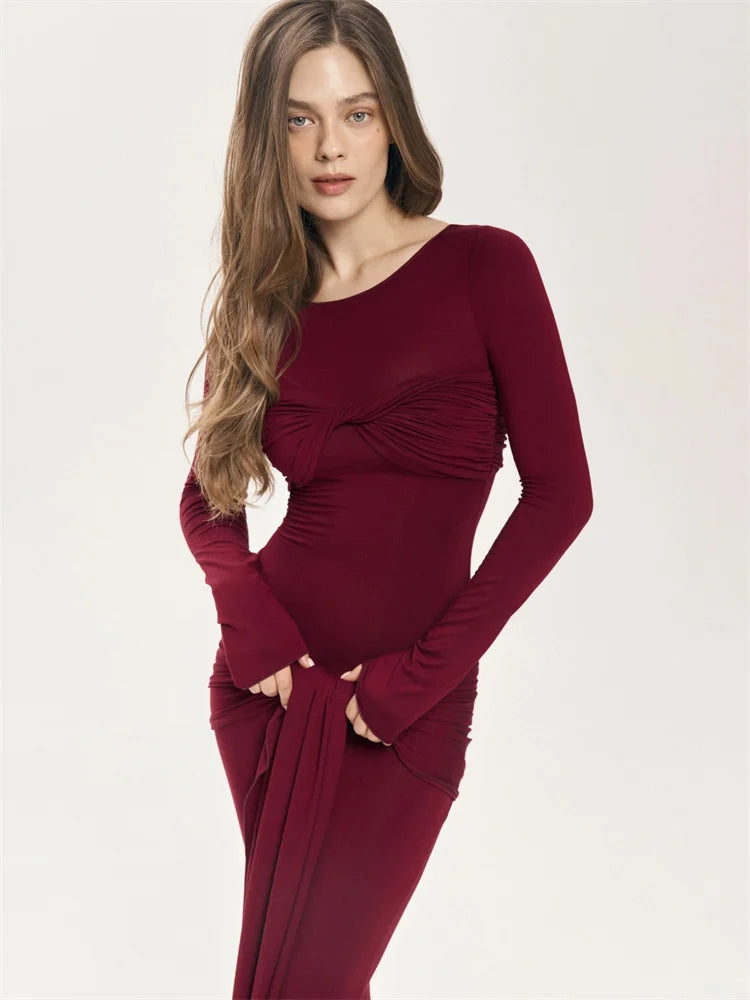 Anya Maxi Dress - Doelans