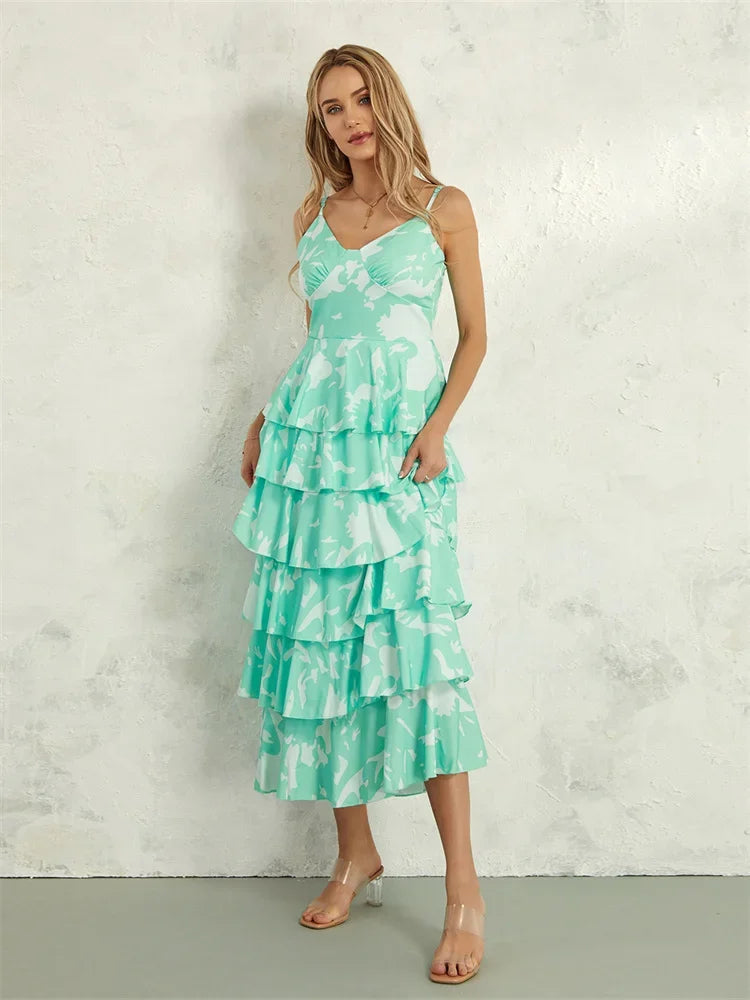 Sofia Maxi Dress - Doelans