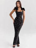 Daria Maxi Dress - Doelans