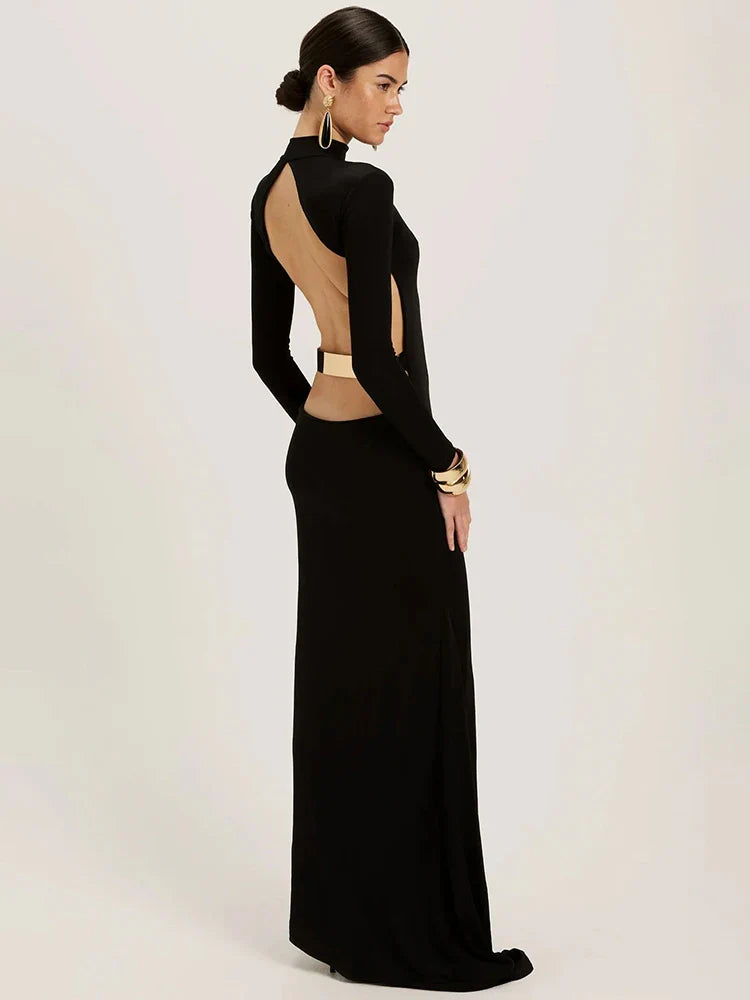 Ines Maxi Dress - Doelans