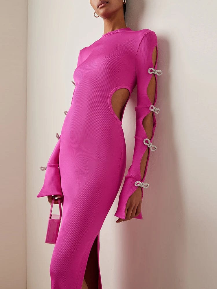 Kira Maxi Dress - Doelans