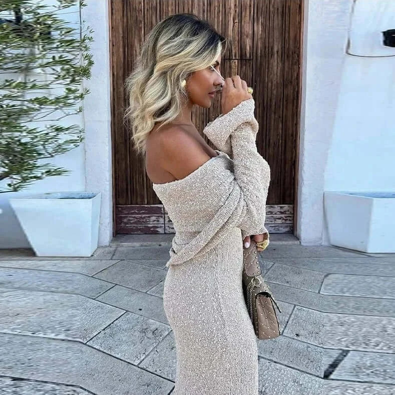 Elisa Maxi Dress - Doelans