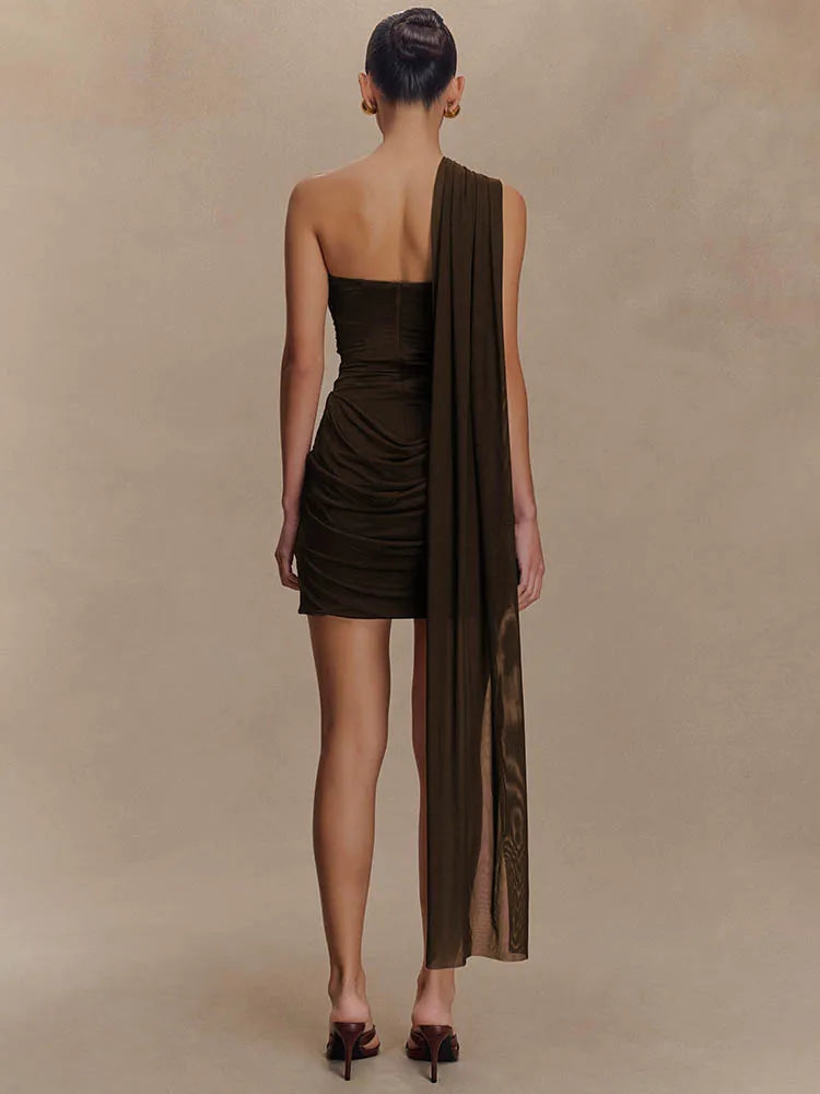 Adela Mini Dress - Doelans