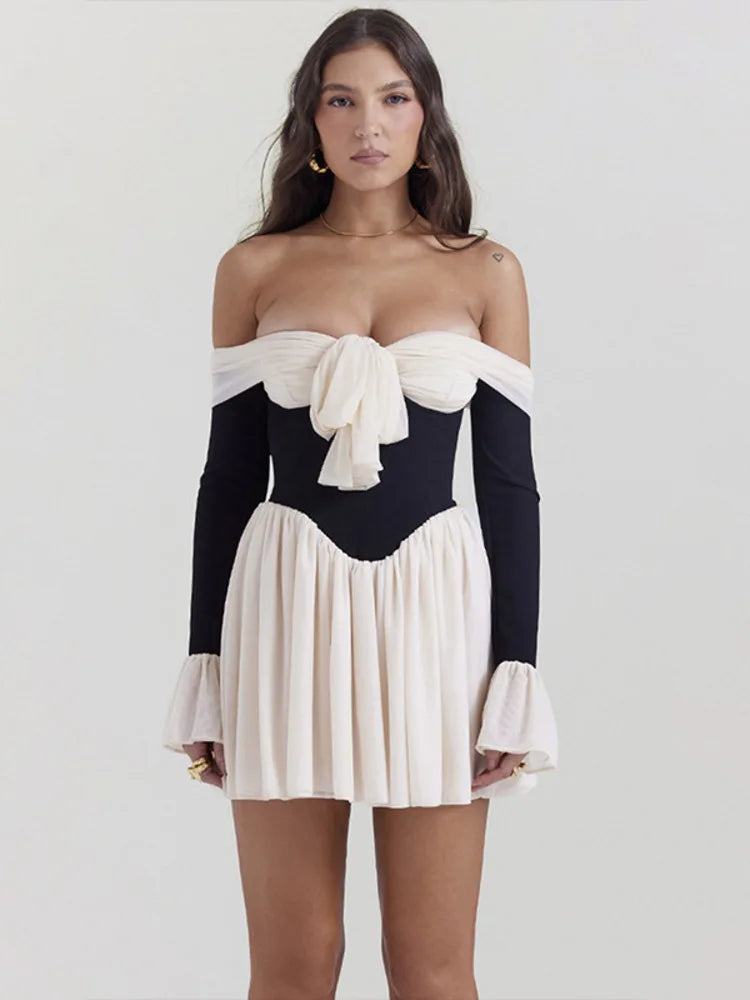 Sofia Mini Dress - Doelans