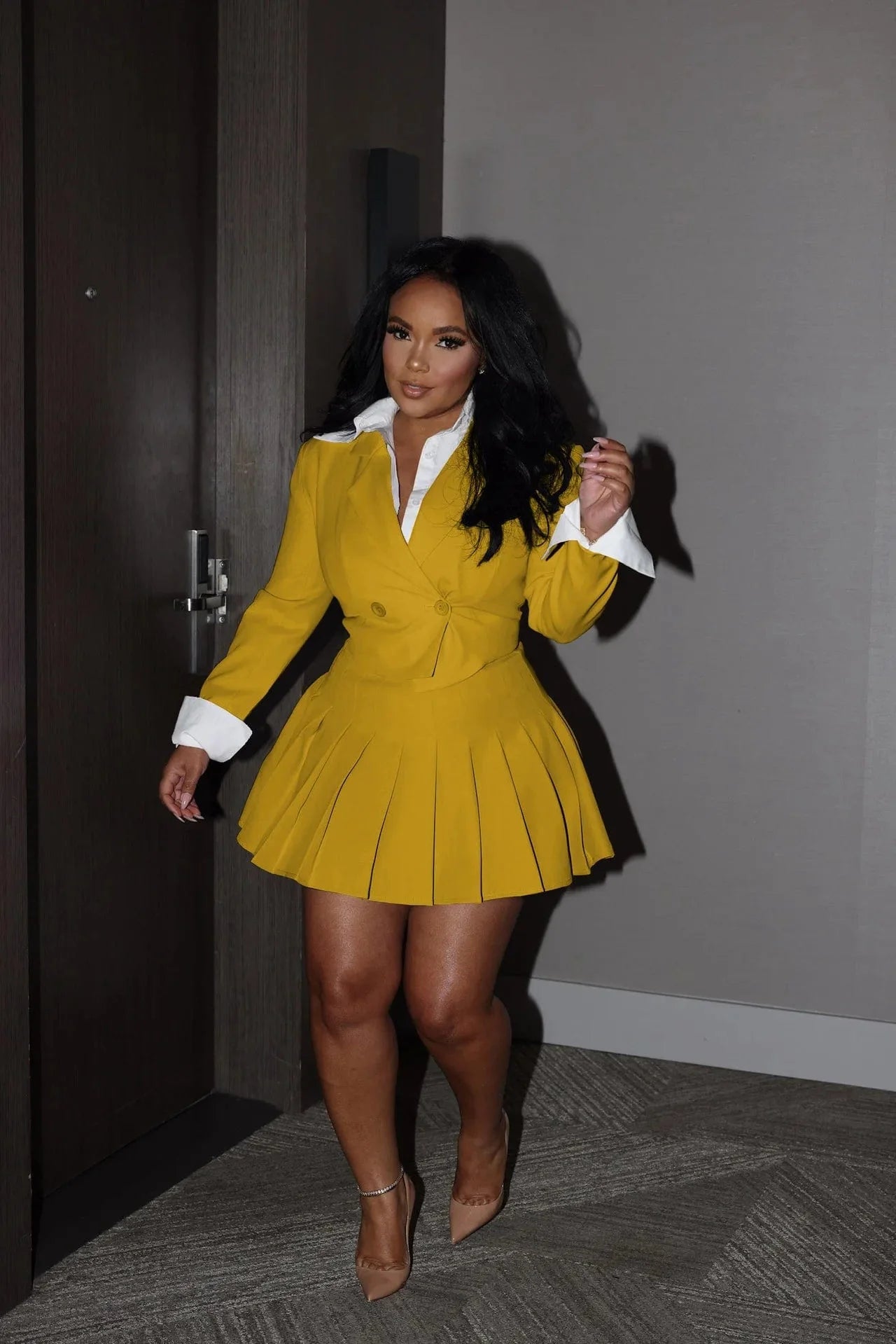 Emilia Two Piece Set - Doelans