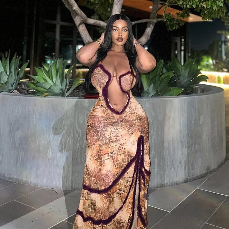 Mila Maxi Dress - Doelans