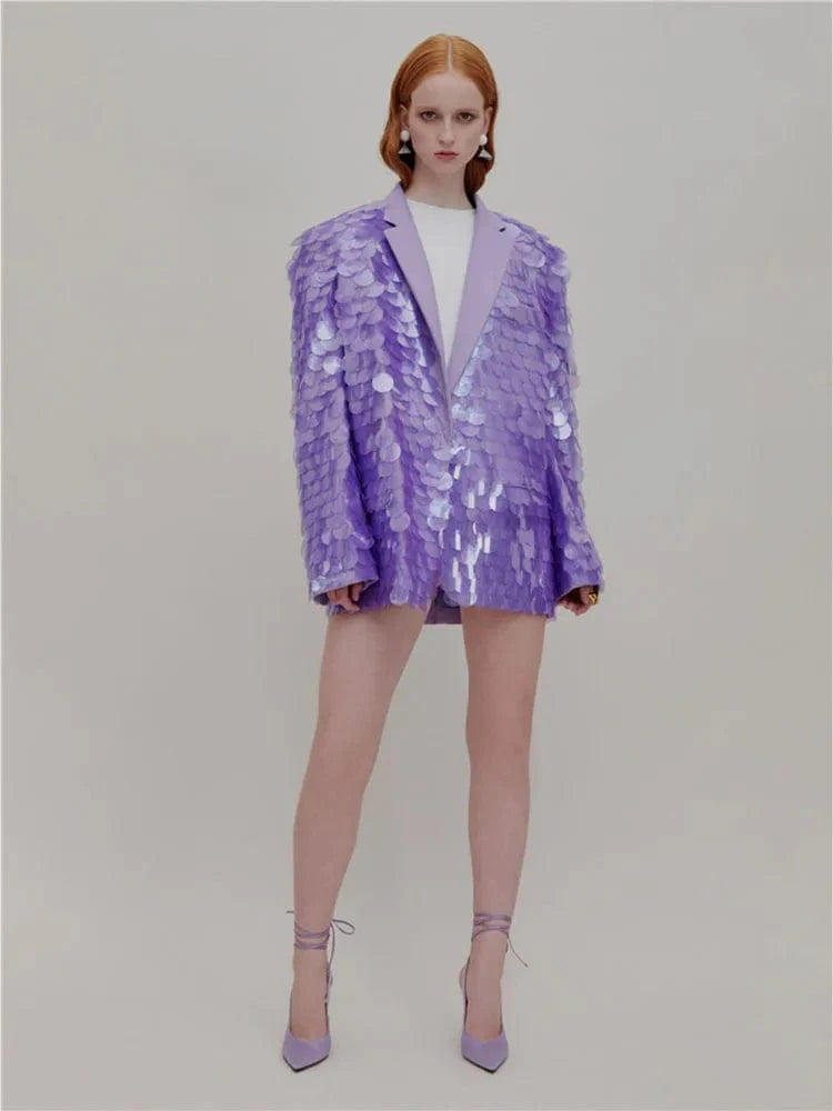 Chiara Blazer - Doelans