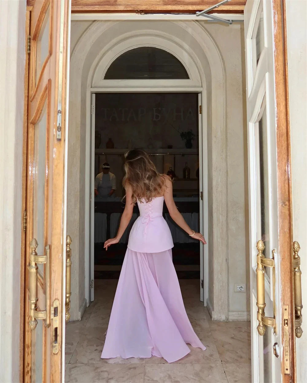 Amelia Maxi Dress - Doelans