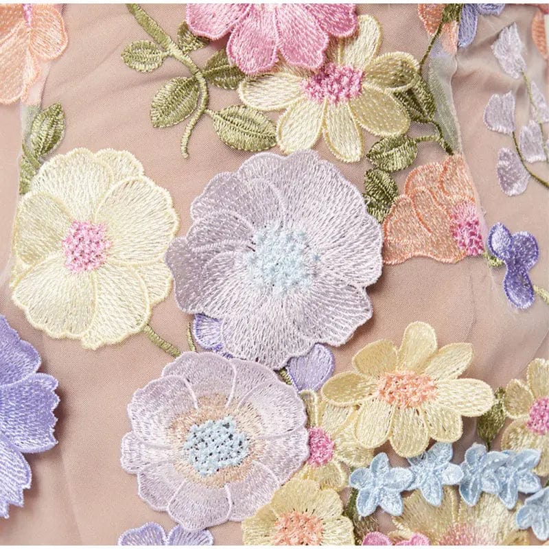 Clara Mini Dress - Doelans