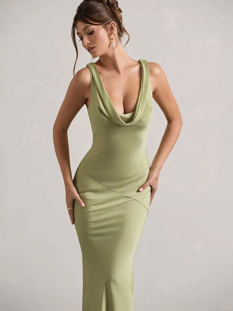 Giulia Maxi Dress - Doelans