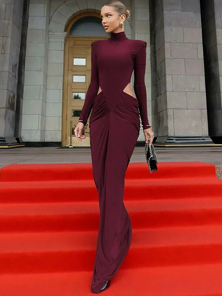 Daria Maxi Dress - Doelans