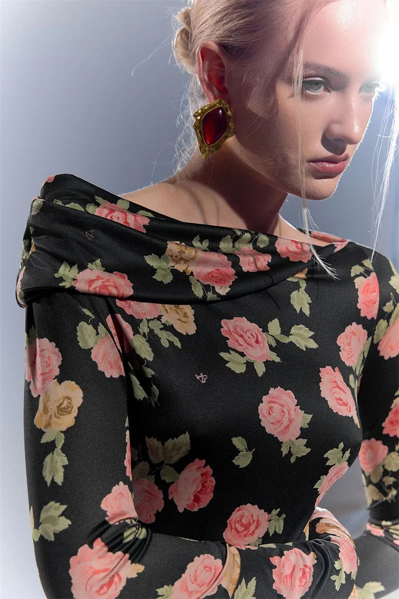 Ines Midi Dress - Doelans