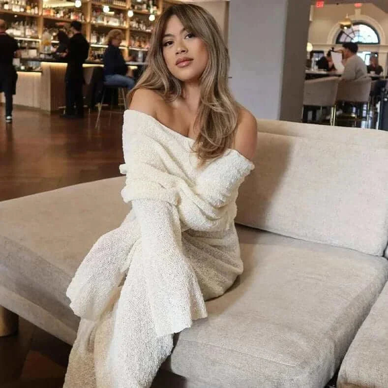 Elisa Maxi Dress - Doelans