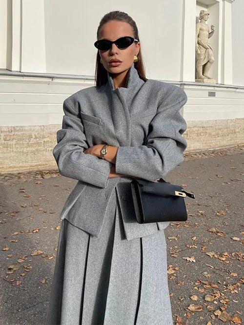 Alina Two Piece Set - Doelans