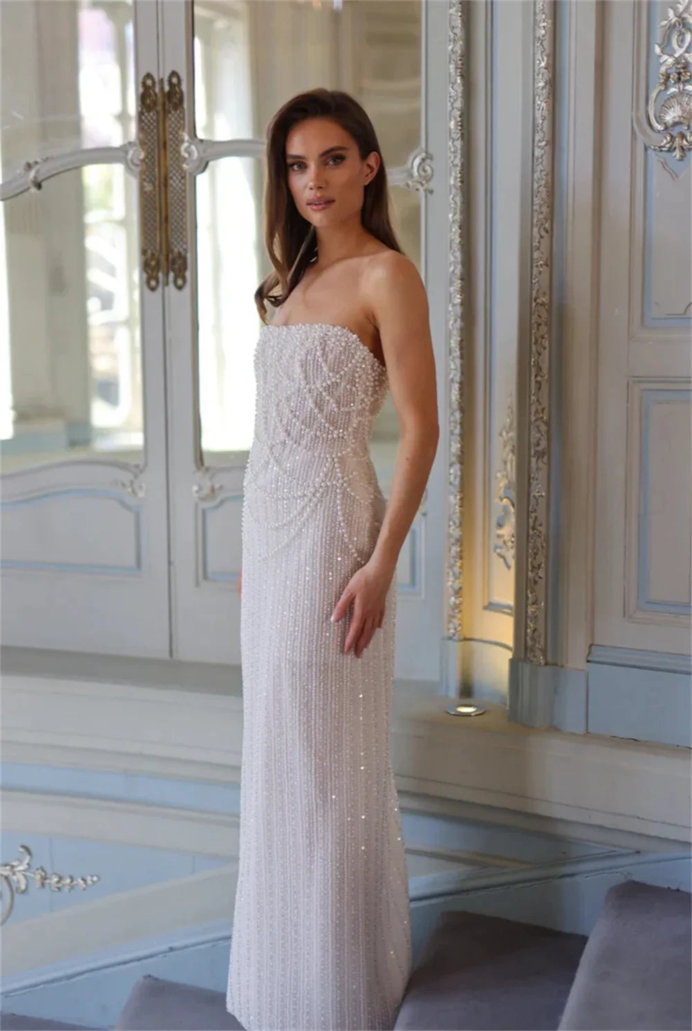 Greta Maxi Dress - Doelans