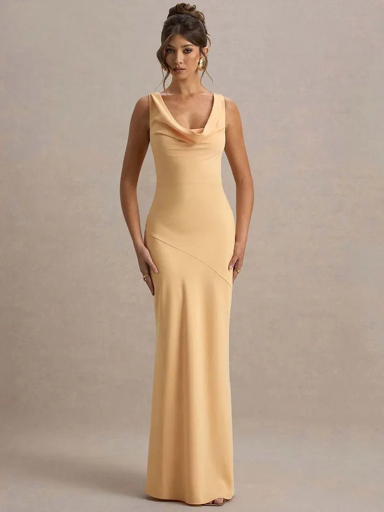 Giulia Maxi Dress - Doelans