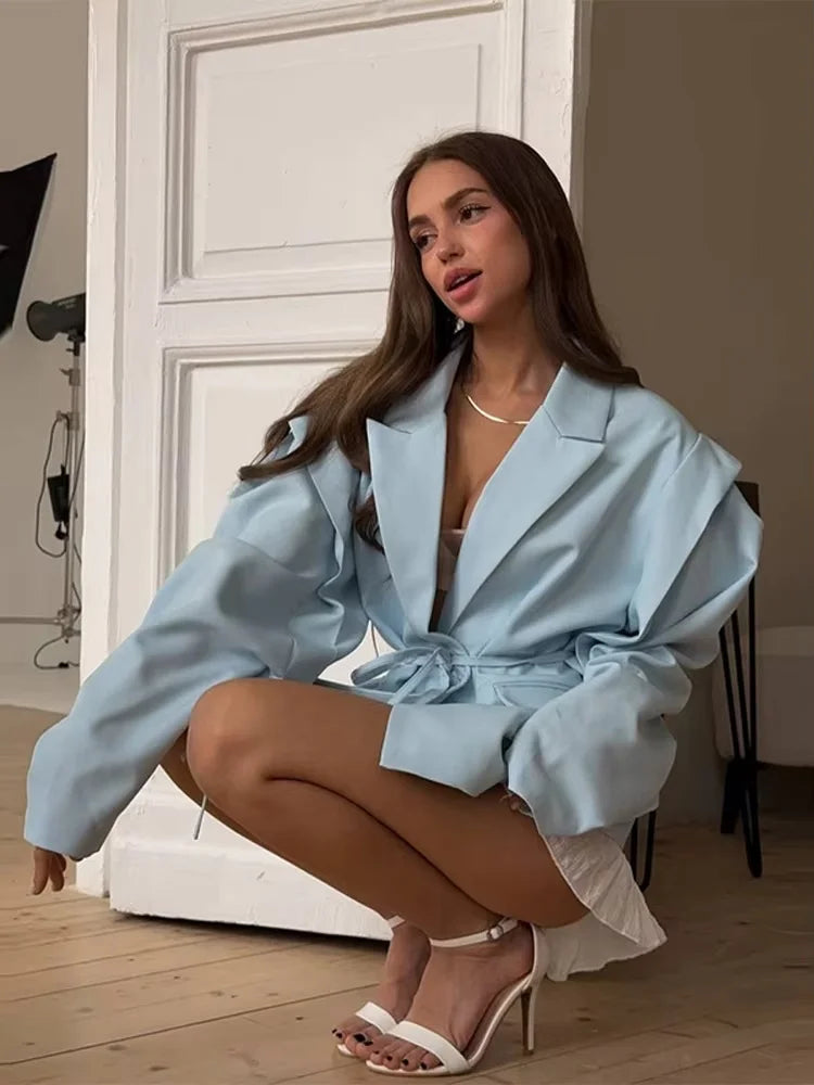 Chiara Blazer - Doelans