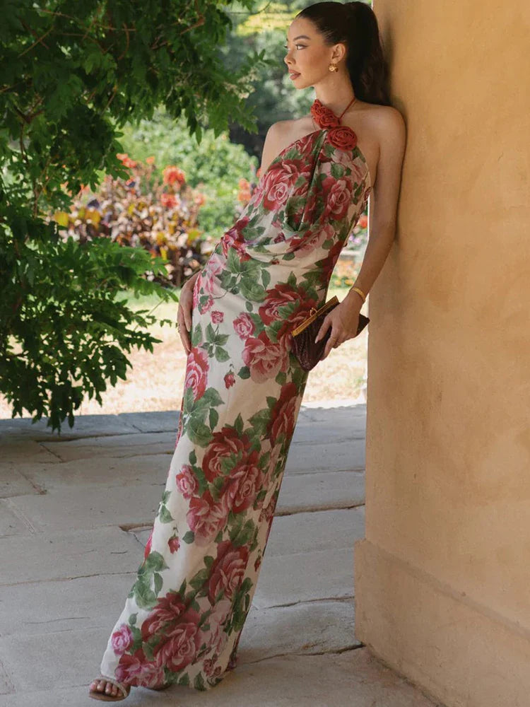Chiara Maxi Dress - Doelans