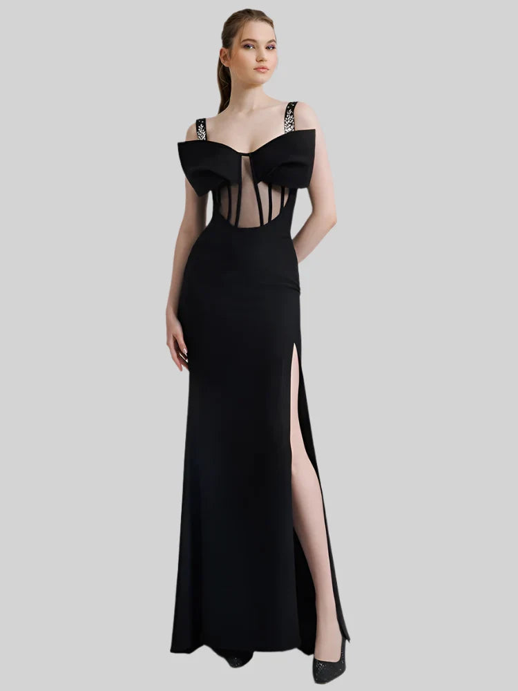 Bianca Maxi Dress - Doelans