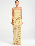 Mila Maxi Dress - Doelans