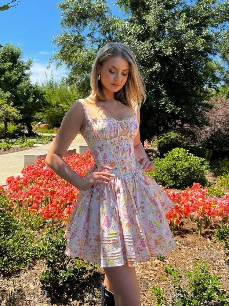 Lena Mini Dress - Doelans