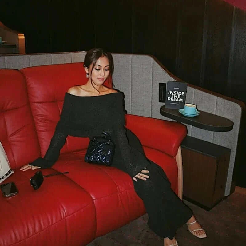 Elisa Maxi Dress - Doelans