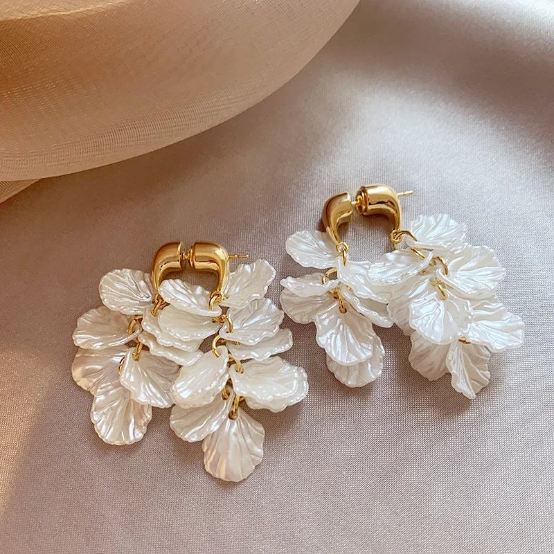 Bianca Earrings - Doelans