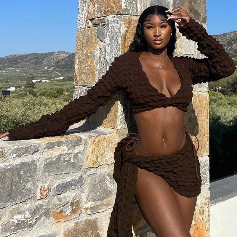 Anya Two Piece Set - Doelans