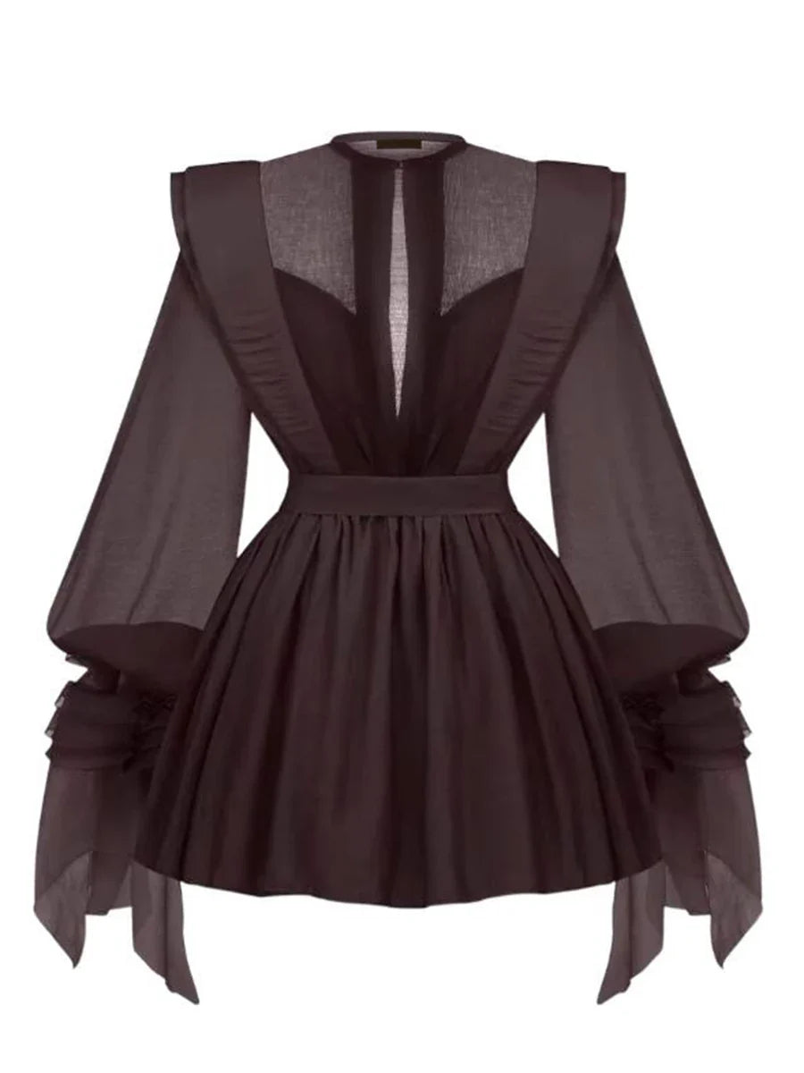 Lara Mini Dress - Doelans