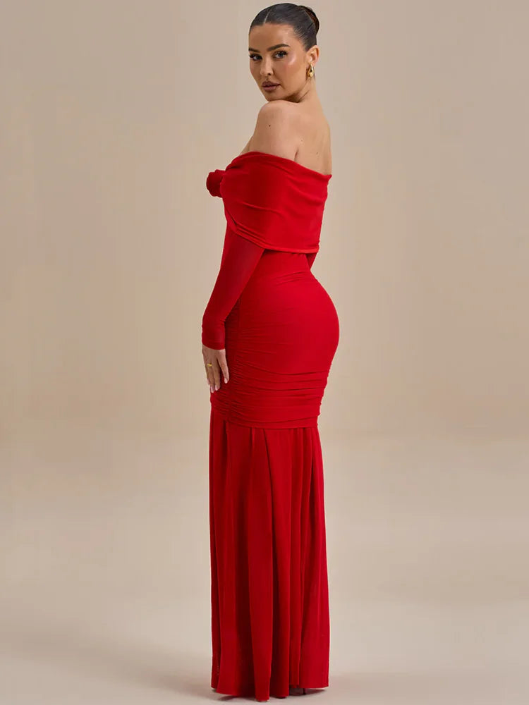 Greta Maxi Dress - Doelans