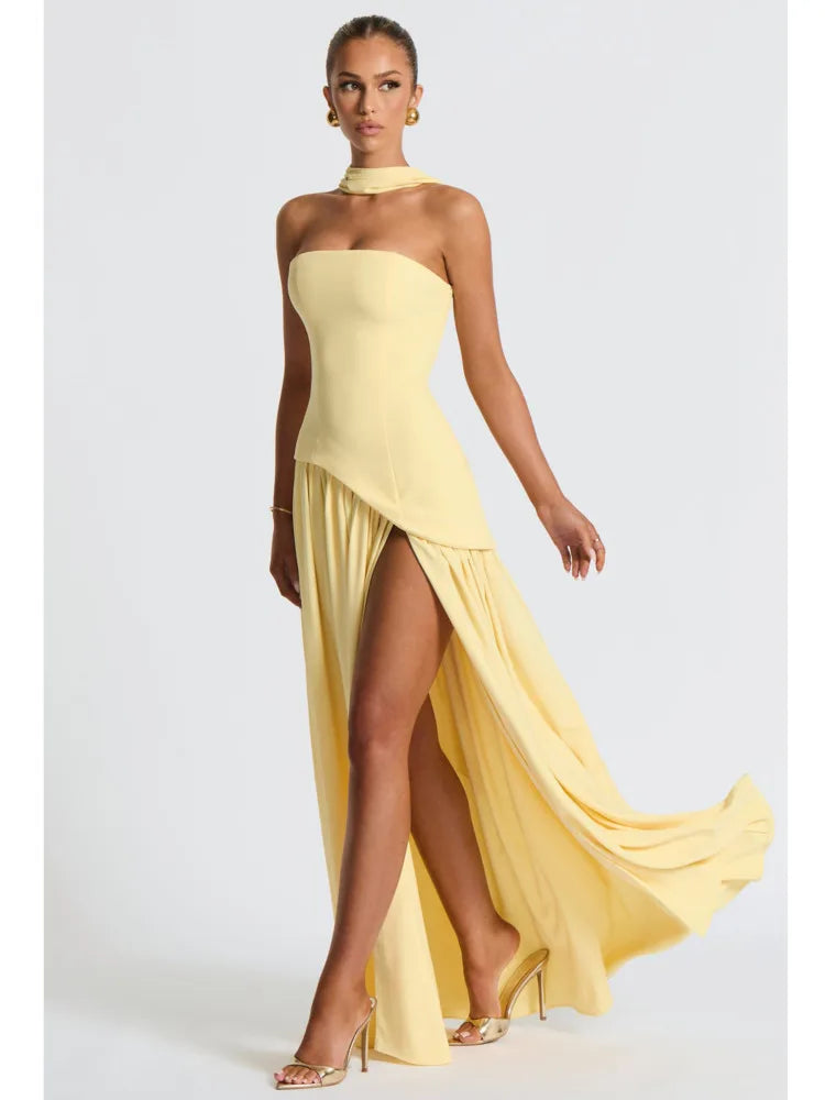 Clara Maxi Dress - Doelans