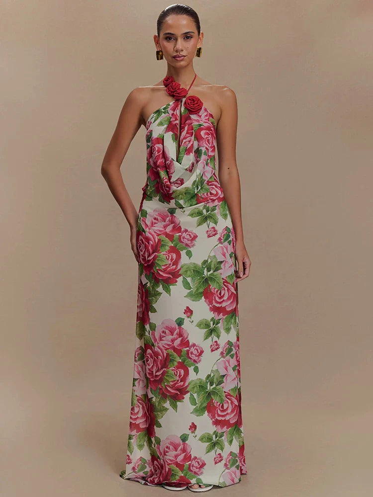 Chiara Maxi Dress - Doelans