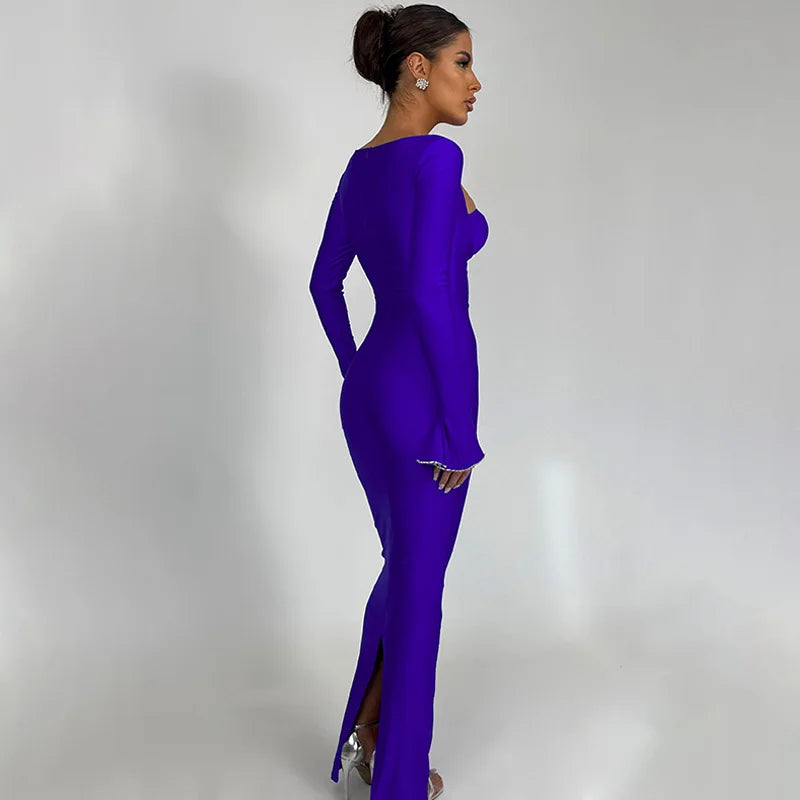 Ines Maxi Dress - Doelans